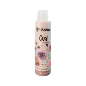 شاور جل للاستحمام برائحة العود Bubblzz 250ml