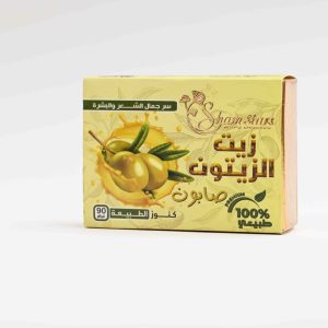 صابون زيت الزيتون شام ستارز