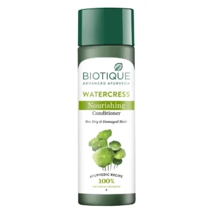 بلسم تغذية الشعر الجاف والتالف BIOTIQUE ml120